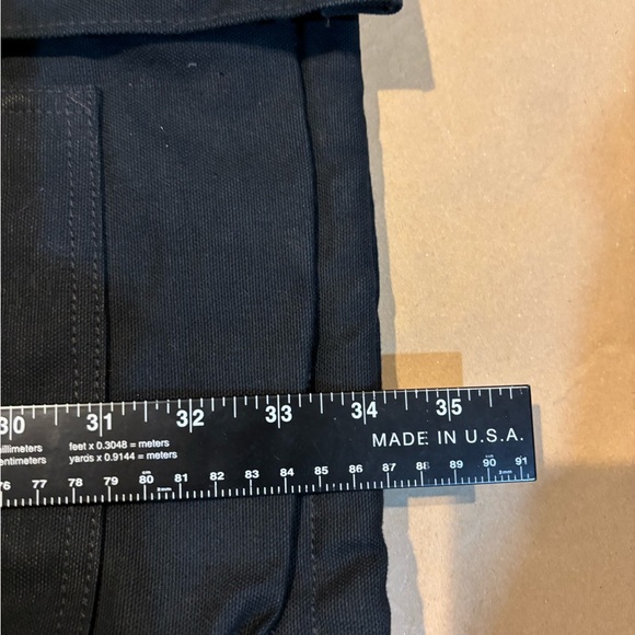 Vintage Carhartt Quilted duck cotton jacket 14806 Men's XXL - Picture 13 of 13